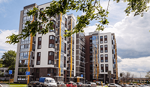 ЖК «Финский залив»