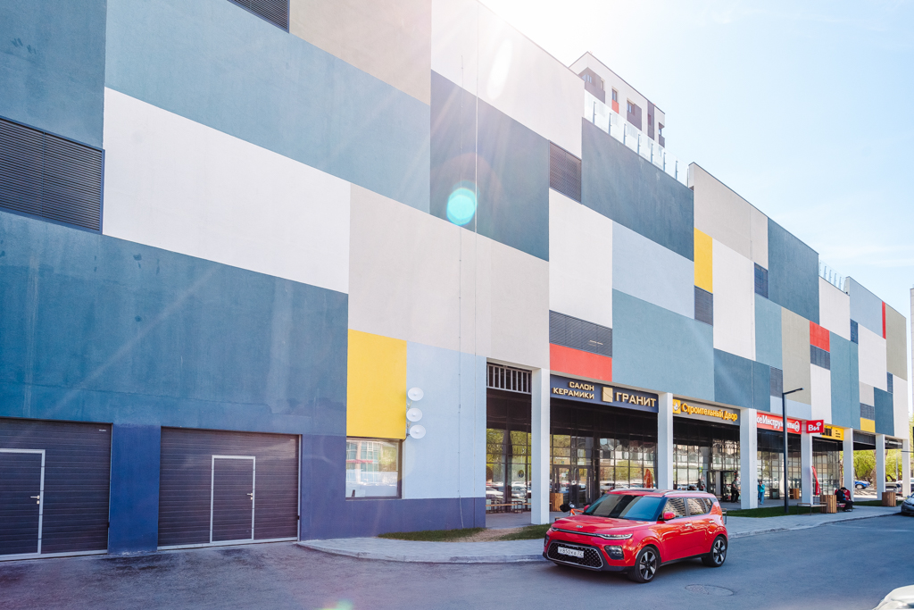 Акции на семейные машиноместа